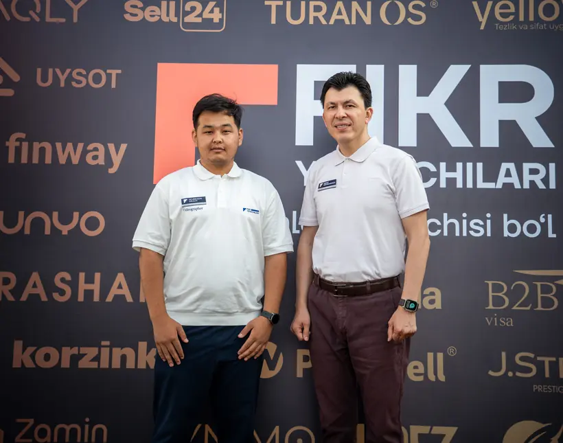 Fikr yetakchilari tadbirida Hojimuqon va Hikmat Abdurahmonov