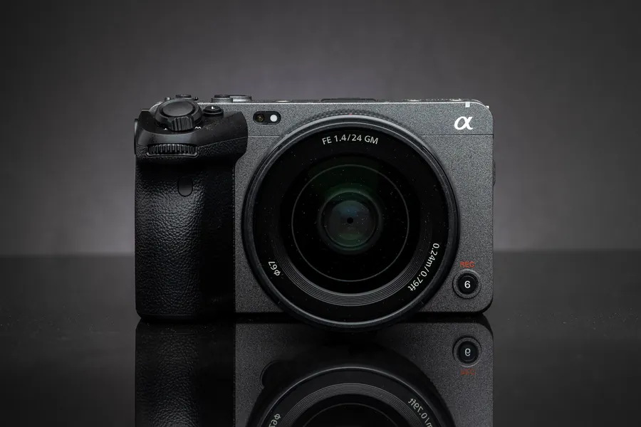 Sony FX3 kamerasi