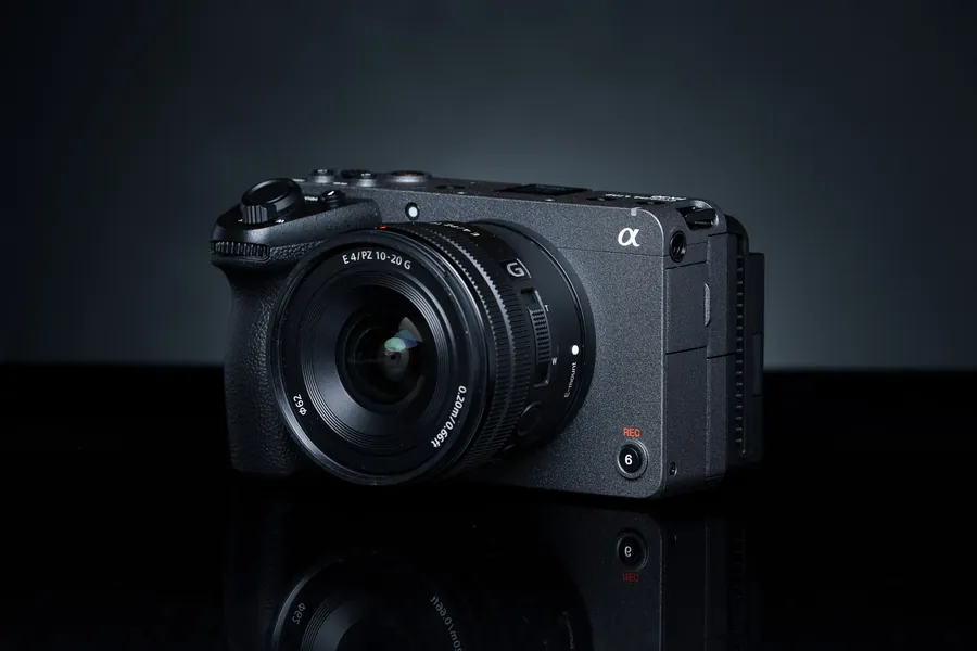 Sony FX30 kamerasi